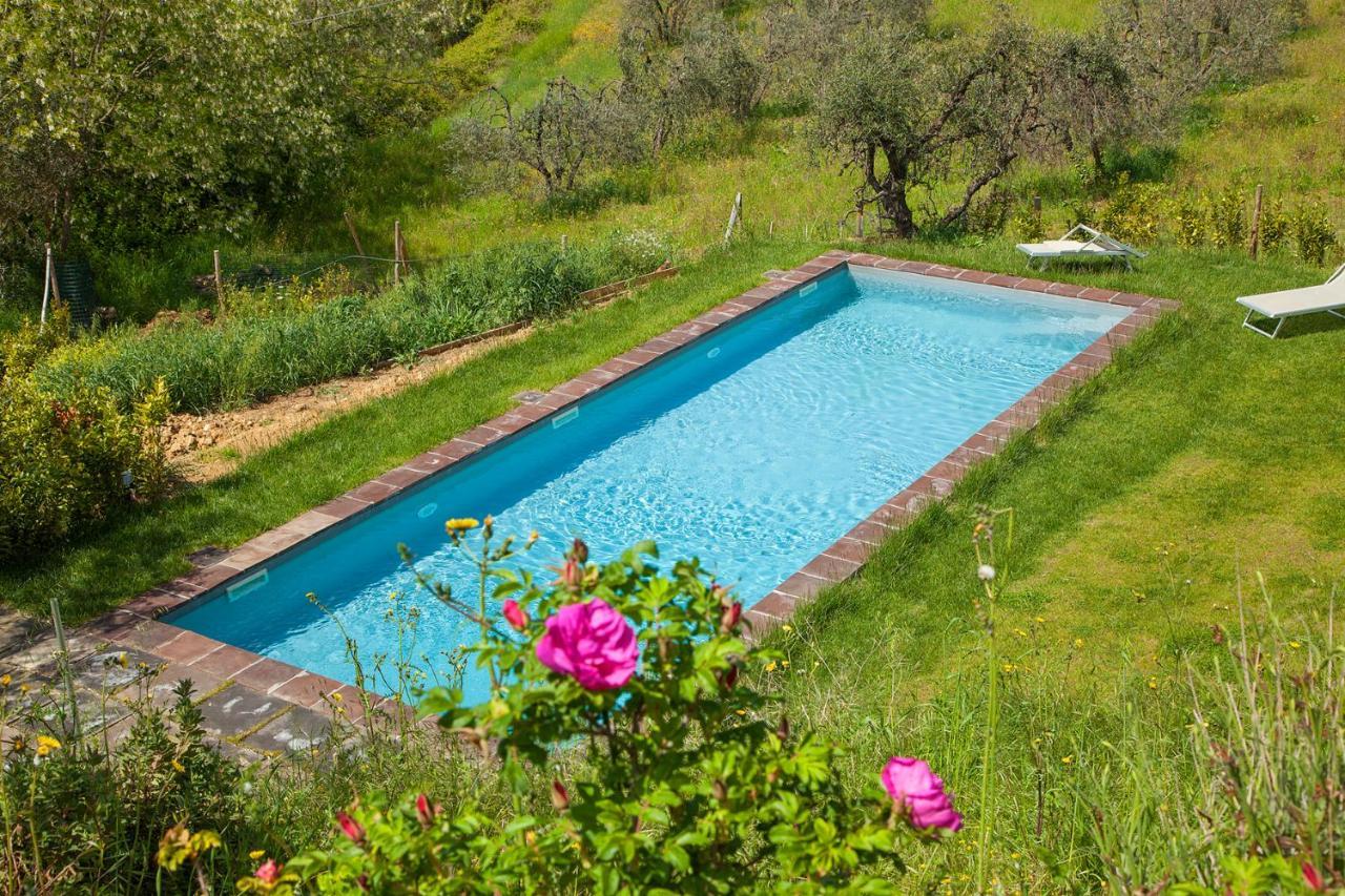 Poderi In Chianti Tavarnelle Val di Pesa المظهر الخارجي الصورة