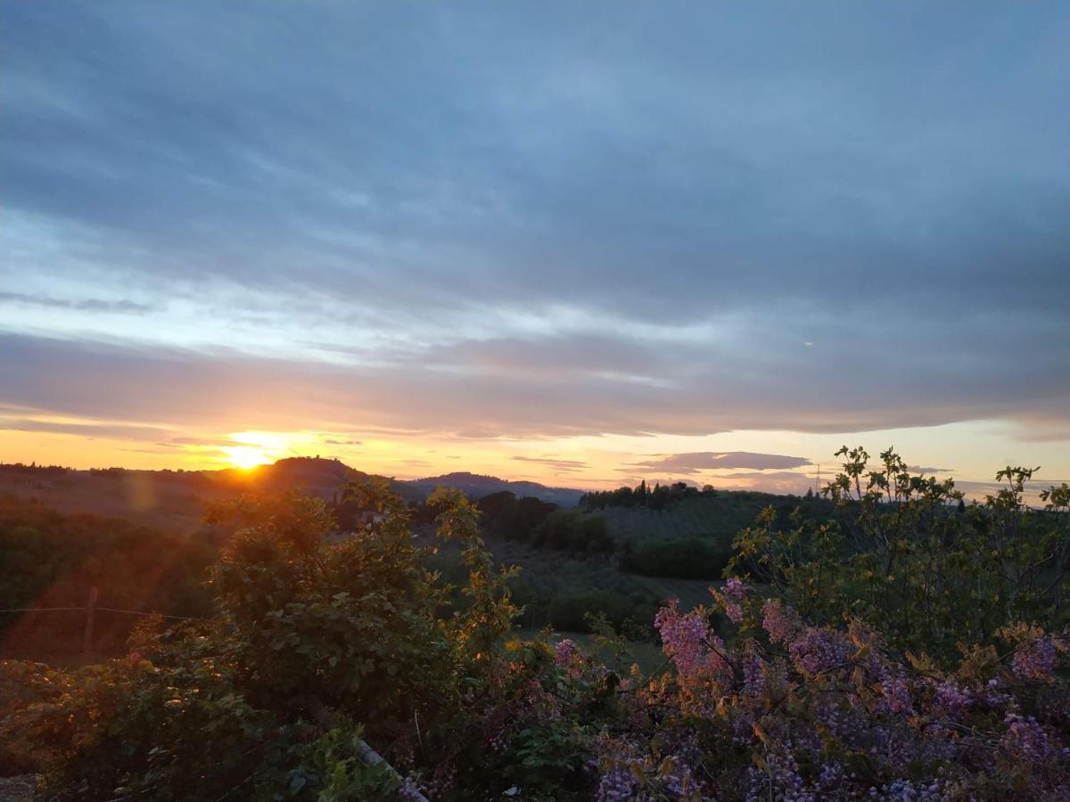 Poderi In Chianti Tavarnelle Val di Pesa المظهر الخارجي الصورة