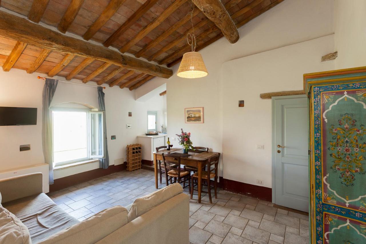 Poderi In Chianti Tavarnelle Val di Pesa المظهر الخارجي الصورة