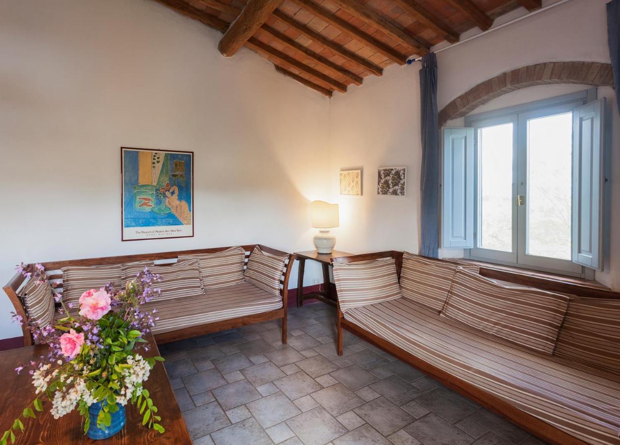 Poderi In Chianti Tavarnelle Val di Pesa المظهر الخارجي الصورة