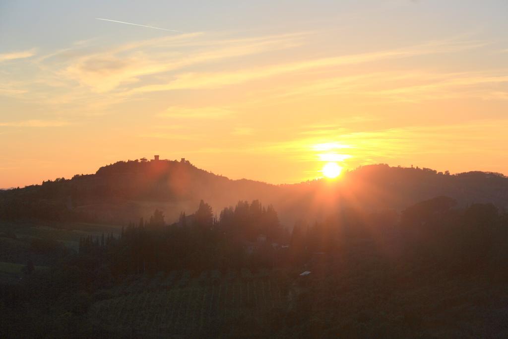 Poderi In Chianti Tavarnelle Val di Pesa المظهر الخارجي الصورة